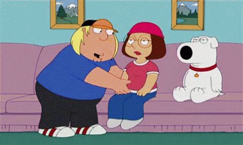 It's so empty without your Giggity. . Rule 34 brian griffin